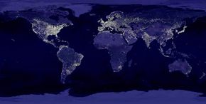 Global Energy Consumption: How Much Power Does the World Use?