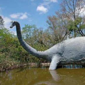 Did Dinosaurs Actually Swim? Uncovering the Truth