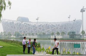 China s Green Olympics Initiative: Steps Toward Sustainable Games