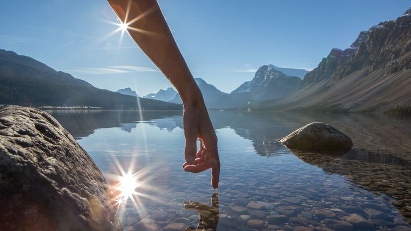 Can Water Be Made Invisible? Explore the Science Behind the Illusion