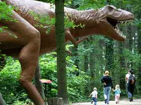 Tyrannosaurus rex: Predator or Scavenger? Unraveling the Mystery