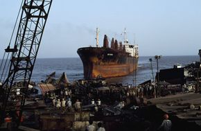 Inside Alang Shipyard: The Global Steel Recycling Process