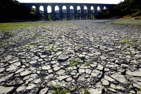 The Consequences of Water Scarcity: What Happens When We Run Out?