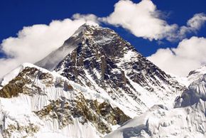 Is Global Warming Threatening Mount Everest?