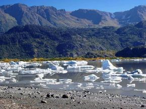 Why Did the Southern Chile Glacial Lake Vanish Overnight?
