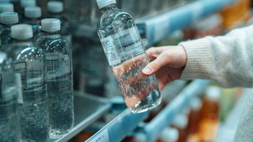 Inside the $8B Bottled Water Industry