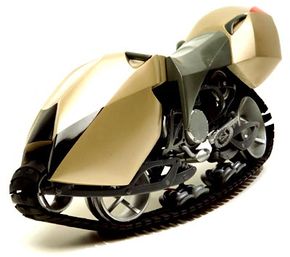 Hyanide Motorbike: The Pinnacle of All‑Terrain Performance