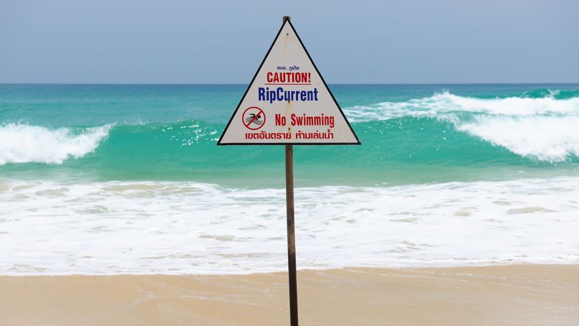 Understanding Rip Currents: Causes, Dangers, and Prevention