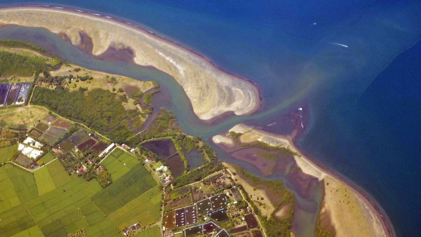 The Mechanics of Barrier Islands: How They Protect Coastlines