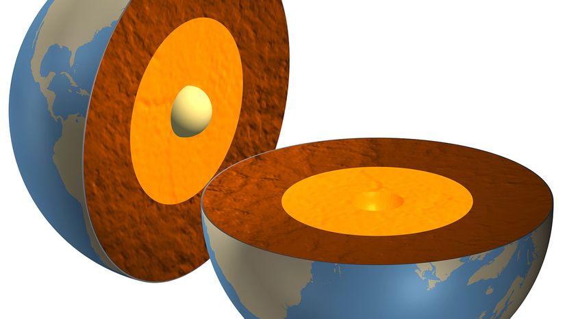 Can We Drill a Straight Tunnel Through the Earth s Core? A Reality Check