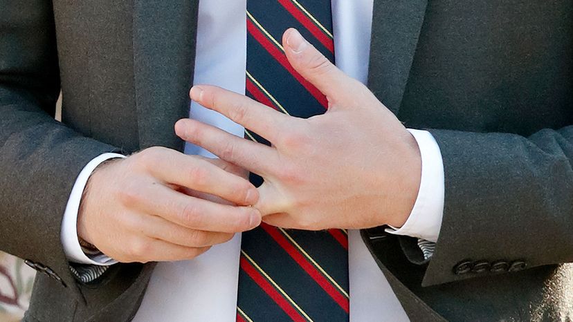 Struggling with Others  Fidgeting? Research Confirms You re Not Alone