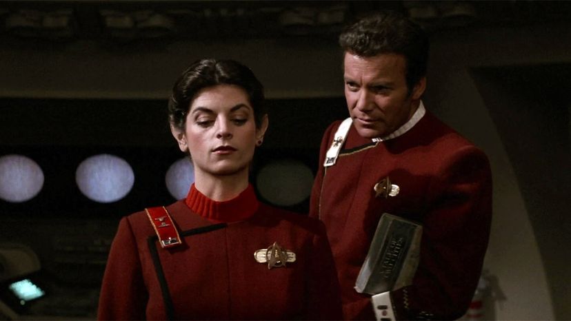 Saavik Faces Moral Dilemma in Star Trek s Kobayashi Maru Exercise
