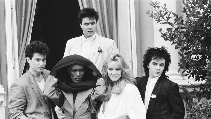 Duran Duran & Grace Jones: The Androgynous Era of  A View to a Kill 