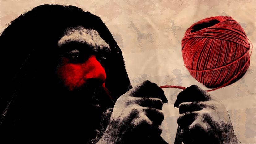 Neanderthals Invented Their Own String: New Evidence Shows Advanced Fiber Technology