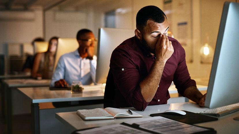 Is Your Brain Fatigued Like Your Body After a Long Day?