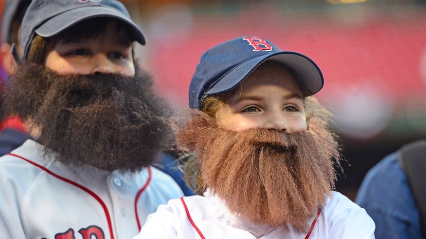 New Study Finds Men’s Beards Harbor More Bacteria Than Dog Fur