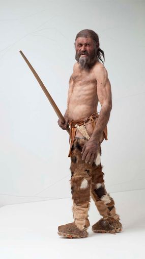 New Study Reveals Otzi the Iceman’s Final Meal Was High in Fat