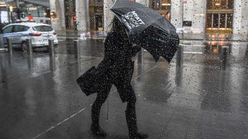 Do Rainy Days Really Affect Your Mood? Insights from Science