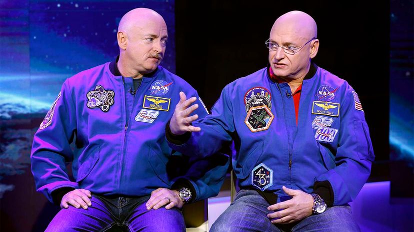 NASA Twins Study Repeated on Everest to Separate Space vs. Stress Effects