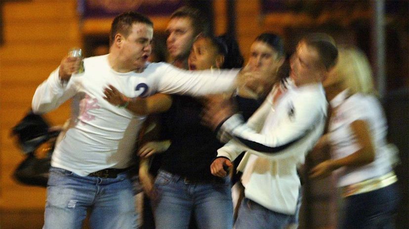 Science Approaches an Explanation for Anger in the Drunk