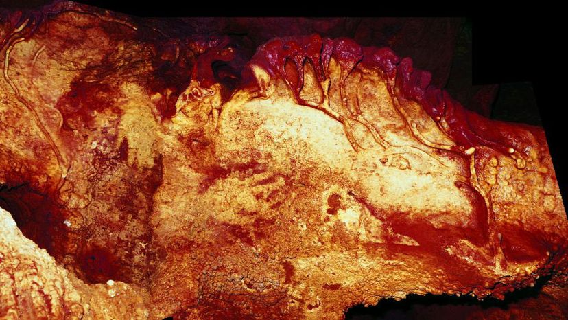 Neanderthals as Ancient Artists: Evidence from 64,000-Year-Old Cave Stencils