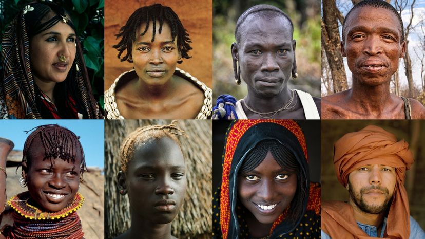 New Genetic Study Reveals African Roots of European Light Skin
