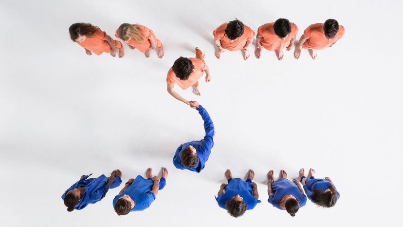 Global Study Reveals Nations with the Smallest Personal Space Preferences