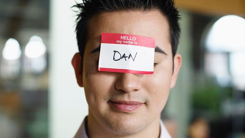 Research Shows Your Name Can Influence Your Appearance