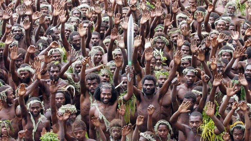 New Extinct Human Relative Discovered in Melanesia