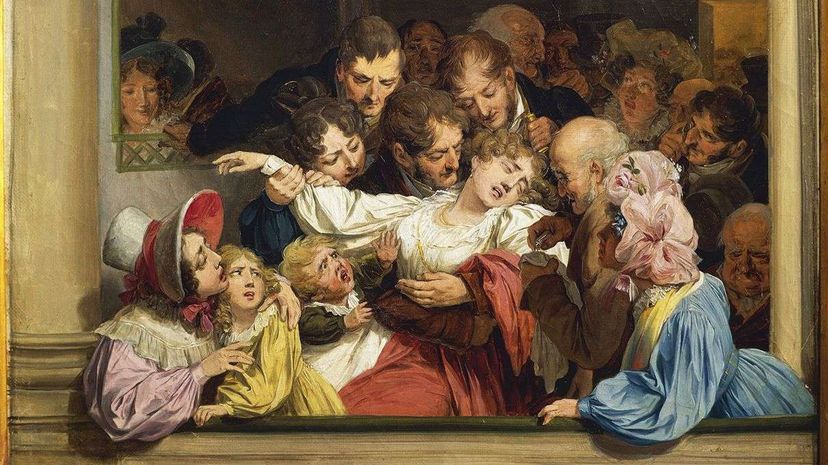 Understanding Why Some People Faint at the Sight of Blood