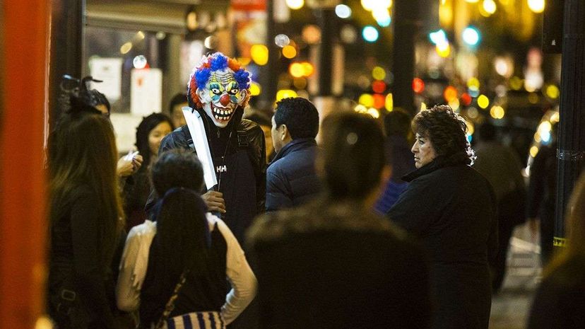 Why Some People Fear Clowns: Unpacking the Psychological Roots
