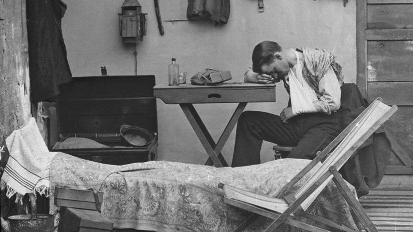 Stressed? History Reveals It s the Oldest Human Emotion