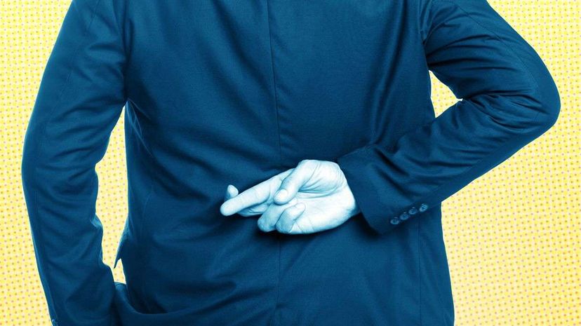 Why Do People Lie About Easily Verifiable Facts?