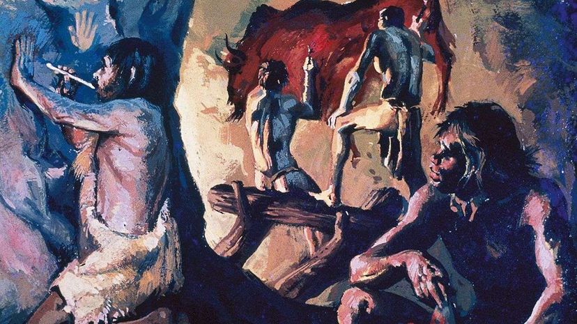 New Study Reveals Left-Handedness Was Common in the Stone Age