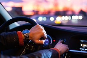 Why Do We Turn Down the Radio When We re Lost?