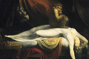 Exploring Why Demons Are Often Linked to Sleep Paralysis
