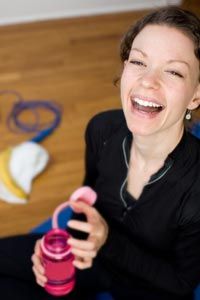 Laughing Burns Calories? Find Out How Many