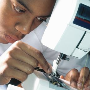 Can a Sewing Machine Stitch DNA? An Exploration of Biofabrication Techniques