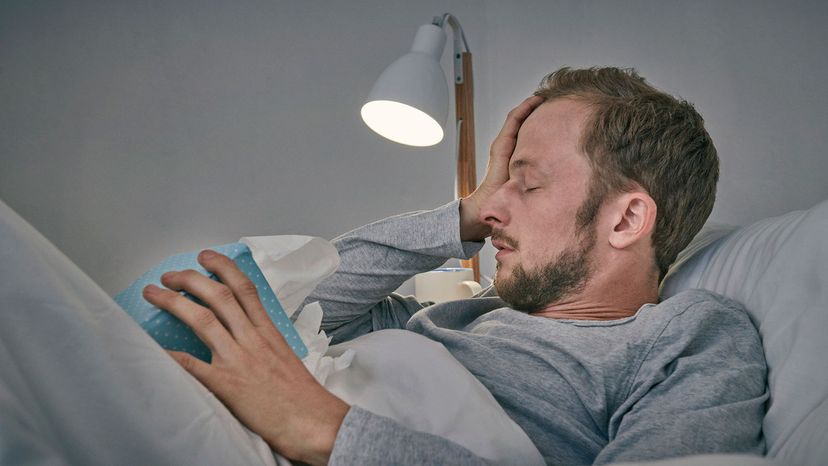 How a Fever Helps Your Body Fight Flu and Other Viruses