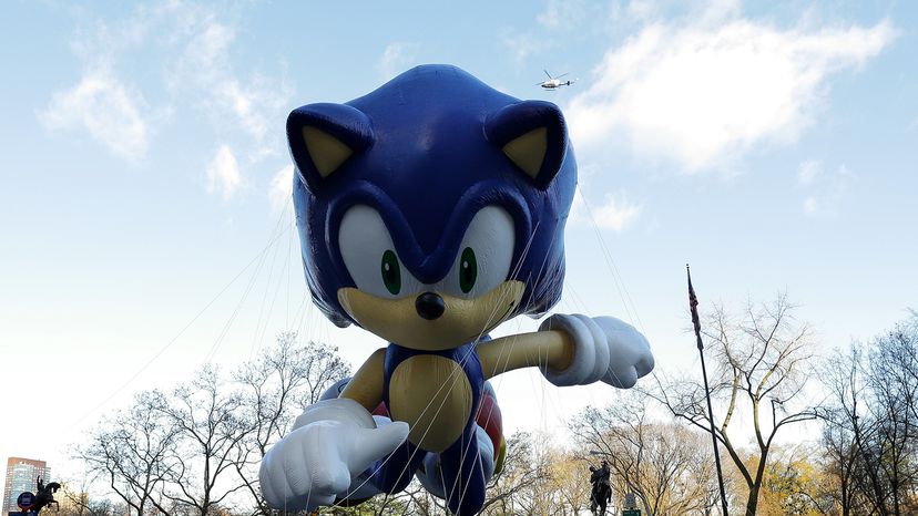Can Sonic the Hedgehog Survive the Dangers of His Own Super Speed?