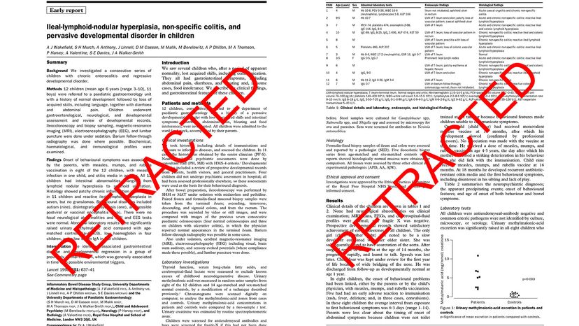 18,000 Retracted Scientific Papers Archived Online – A Comprehensive Database
