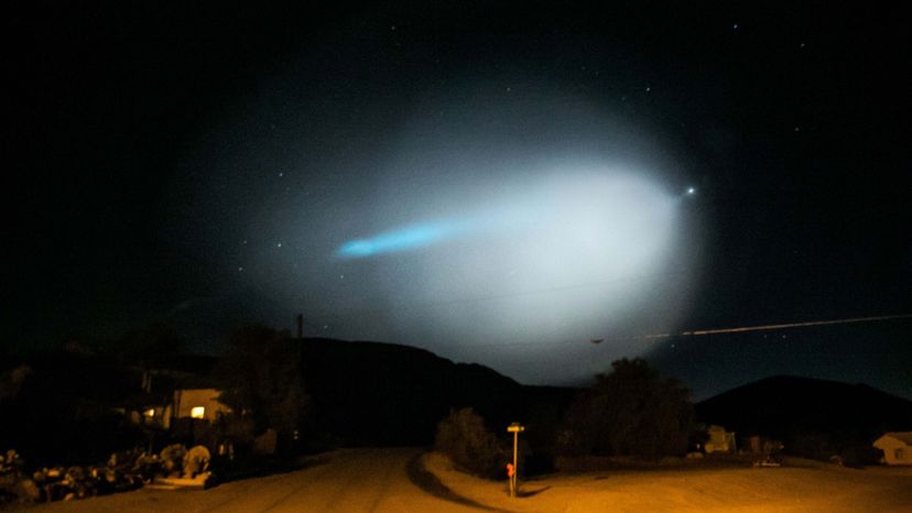 Weekly Highlights: Randsburg Lights and Other Unexplained Phenomena Explained