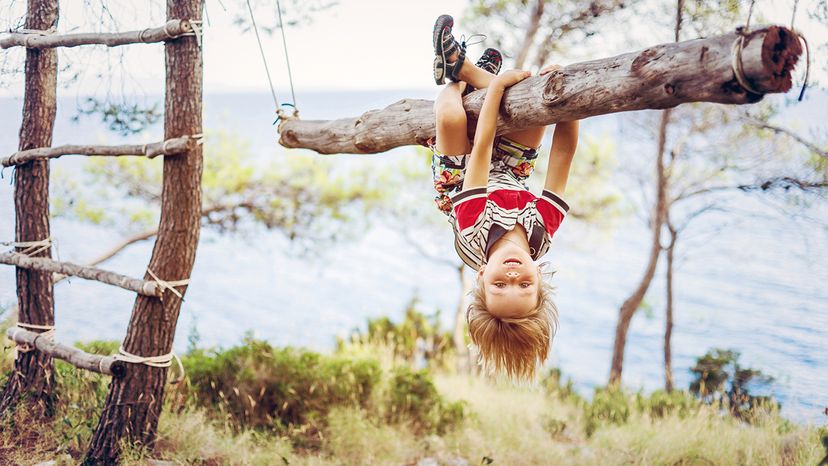 How Long Can You Safely Hang Upside Down?