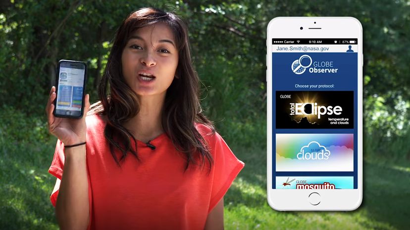 Join NASA’s Solar Eclipse Data Collection: A Guide for Participants