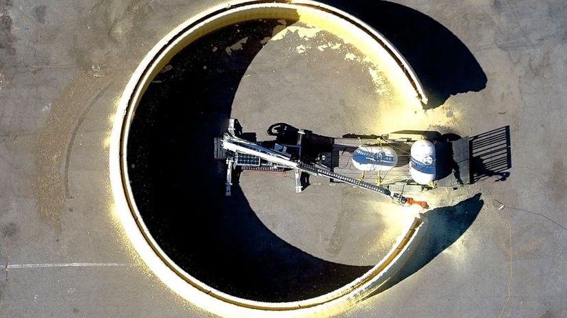 MIT Engineers Build Entire Building Structures in Hours with Mobile 3-D Printing Robot