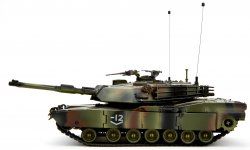 Revolutionary Solution: Using an Armored Tank to Clear Illegal Parking