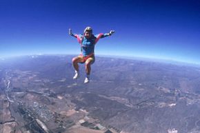 NASA Pioneers Skydiving from Space: A New Adventure Sport