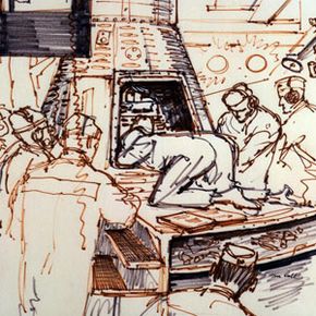 NASA s Artistic Legacy: How Space Exploration Inspires Creativity