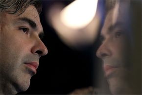 The Visionary Founders of Google: Larry Page & Sergey Brin