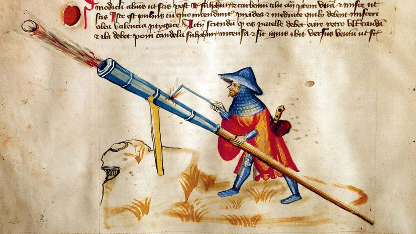 The Origin of the First Gun: Tracing Back to the Chinese Fire Lance